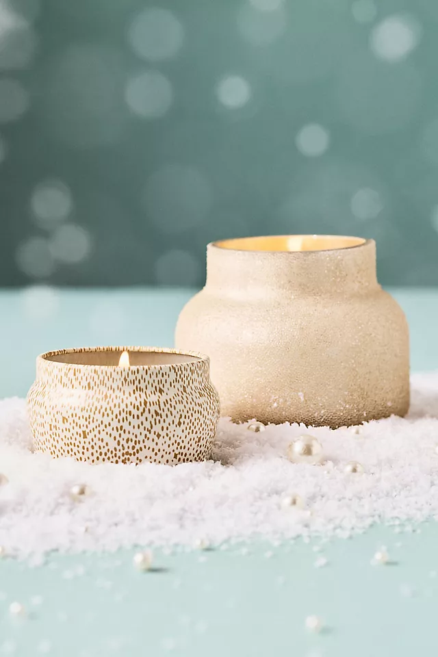 Anthropologie Capri Blue Volcano Candle
