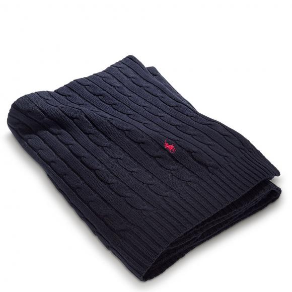 Ralph Lauren Home Cable Knit Throw