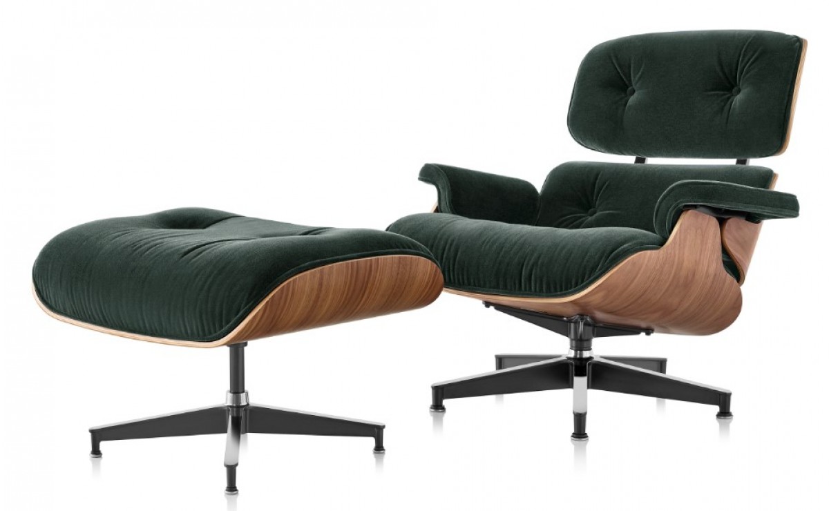 Herman Miller Eames Lounge Chair